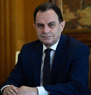 Γ. Γεωργαντάς στο Cibum: “Η μόνη προτεραιότητα που δεν μπορεί να αλλάξει είναι αυτή της ασφάλειας τροφίμων”