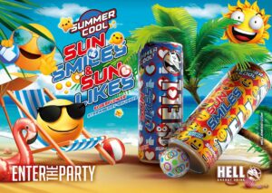 Τα νέα HELL Summer Cools είναι εδώ με ανανεωμένο look