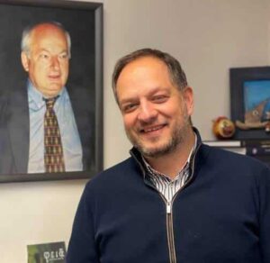 Ο Ιωάννης Μπερτσάτος του Κωνσταντίνου, νέος πρόεδρος της HellasCert
