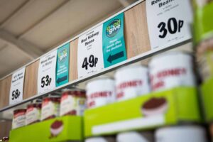 Η Lidl GB λανσάρει την ετικέτα “Good to Give” για να βοηθήσει τις δωρεές τροφίμων