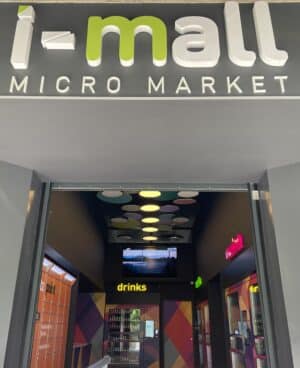 i-mall Micro Market: Η ελληνική καινοτόμα ιδέα άνοιξε τις πύλες της, στη Νέα Σμύρνη