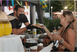 6o Rhodes Street Food Festival: Ο ετήσιος Θεσμός της Ρόδου που ξεκίνησε από τις… Βρυξέλλες!