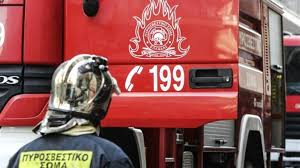 Μενίδι: Υπό έλεγχο η πυρκαγιά σε εργαστήριο σφολιάτας