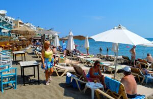 Έρευνα για το προφίλ και τον βαθμό ικανοποίησης, των ξένων επισκεπτών στην Κρήτη