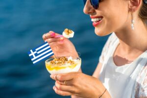 Η Μεσογειακή διατροφή υιοθετείται περισσότερο από τους Έλληνες της Διασποράς- Του Γ. Ζαμπετάκη