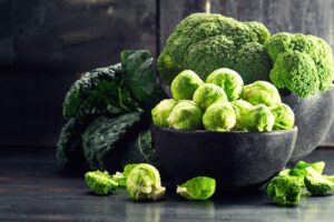 Τρώγονται ωμά τα λαχανάκια βρυξελλών;
