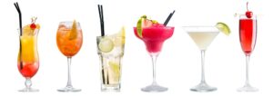 7 καλοκαιρινά κοκτέιλ χαμηλών θερμίδων