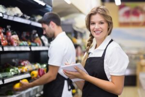 Λιανεμπόριο Τροφίμων: Αύξηση της απασχόλησης κατά 57% 2020-2021 – 220.000 εργαζόμενοι – Έρευνα του ΙΕΛΚΑ