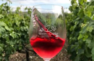 Τα κρητικά κρασιά στην έκθεση London Wine Fair 2022