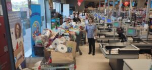 Η ΑΒ Βασιλόπουλος κάνει τη διαφορά στον Εθελοντισμό για 12η χρονιά