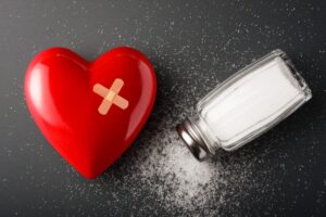 Πρόταση για φόρο στο αλάτι στη βρετανική βιομηχανία τροφίμων