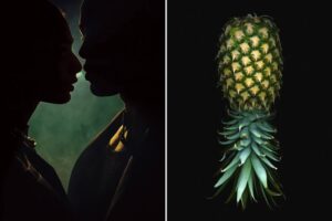 #UpsideDownPineapple: Η κρυφή σημασία του ανάποδου ανανά