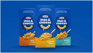 Γιατί το “Macaroni & Cheese” της Κraft αλλάζει όνομα;