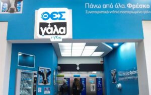 «ΘΕΣγάλα»: Τίτλοι τέλους για τους αυτόματους πωλητές