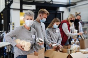 Τι γίνεται με τις τράπεζες τροφίμων στη Γερμανία;