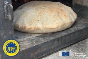 Hrušovský lepník: Νέο προϊόν ΠΓΕ από τη Σλοβακία – Πίτα αλμυρή ή γλυκιά