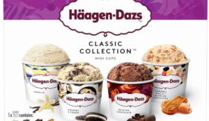 Διεθνή: Ανακαλούνται παγωτά Häagen-Dazs λόγω παρουσίας αιθυλενοξειδίου