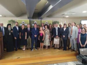 Μεγάλη δωρεά 135.000 δένδρων ελιάς προς τους πυρόπληκτους αγρότες της Αρχαίας Ολυμπίας