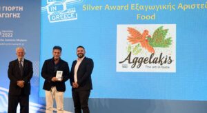 ΑΓΓΕΛΑΚΗΣ: Νέες διακρίσεις στα Made in Greece Αwards 2022