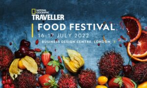 Η Ελλάδα στην έκθεση “National Geographic Traveller Food Festival” στο Λονδίνο