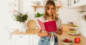 Μελέτη: Τα βιβλία μαγειρικής παρέχουν κακές συμβουλές σχετικά με την ασφάλεια των τροφίμων