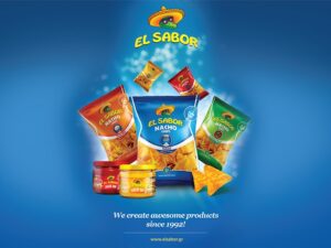 El Sabor: Η νέα τηλεοπτική καμπάνια των nacho ships