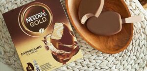 Νέο προϊόν: Επίσημη “πρώτη” για το παγωτό Nescafé!