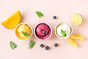 Μεγάλη ανάπτυξη στην παγκόσμια αγορά vegan παγωτού
