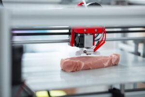 Τα 3D εκτυπωμένα τρόφιμα είναι η 2η καινοτομία με τις περισσότερες αναζητήσεις στη Google