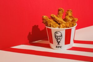 KFC: Σάλτσα σοκολάτας με μέντα ως συνοδευτικό για το τηγανητό κοτόπουλο!