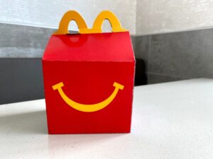 Σεφ μεταμορφώνει γεύμα fast food σε γκουρμέ πιάτο
