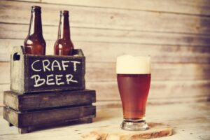 Craft μπύρα: Ένα είδος “αντίδρασης” στις μονοπωλιακές βιομηχανίες μπύρας