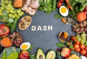 Δίαιτα DASH για να πείτε αντίο στην υψηλή αρτηριακή πίεση