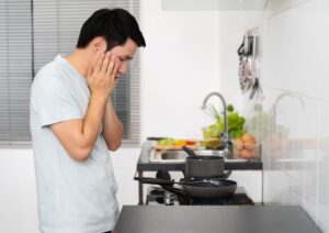 Μαγειρικοφοβία: Όταν η μαγειρική σου προκαλεί τρόμο