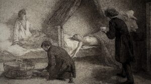 Ελλάδα 1854: Η χολέρα που μειώνει τον πληθυσμό της χώρας