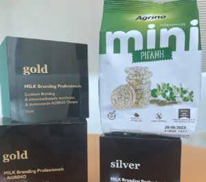 Agrino: Κάθε χρονιά και ένα βραβείο στα Packaging Αwards