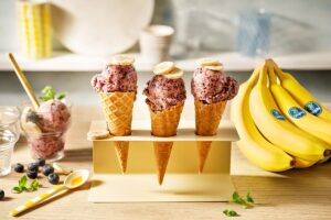 Η Chiquita απολαμβάνει τις τελευταίες ημέρες του καλοκαιριού και γιορτάζει την Παγκόσμια Ημέρα των Banana Lovers