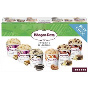 Häagen-Dazs: Νέες ανακλήσεις παγωτών λόγω παρουσίας 2-Chloroethanol