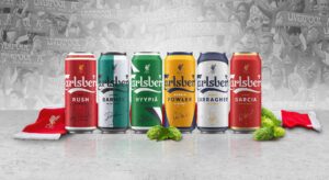 Μπύρα και ποδόσφαιρο: Μπύρα Carlsberg με θρύλους της Liverpool