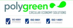 Polygreen: Τρεις πιστοποιήσεις ποιότητας, ασφάλειας και αειφορίας