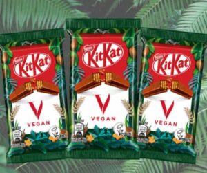 Ευρωπαϊκή “επέλαση” της vegan KitKat