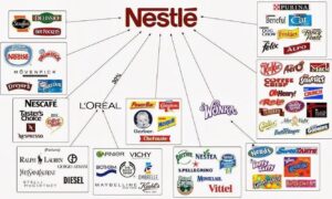 Η Nestlé αύξησε τις τιμές κατά 6,5% από την αρχή του χρόνου!
