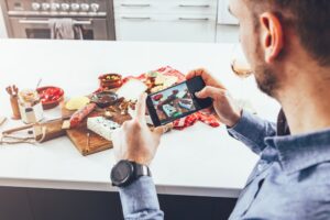 Εφαρμογή smartphone ελέγχει τα τρόφιμα για χημικές ουσίες που προκαλούν καρκίνο
