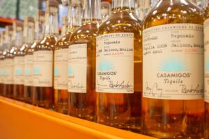 Πρωταθλήτρια Ανώτατης Επωνυμίας η τεκίλα Casamigos που δημιούργησε ο George Clooney