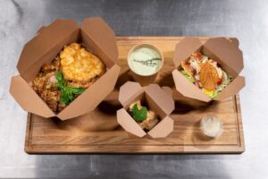 Επανάσταση στη συσκευασία delivery: Καταναλωτές, επιχειρήσεις και επιστήμονες δημιούργησαν το τέλειο πακέτο