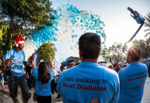 Διαβήτης: Η απίστευτη επίδραση ενός χαλαρού περιπάτου μετά το φαγητό