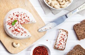 Vegan Τυρί: Φτιάξτε μόνοι σας εύκολα στο σπίτι