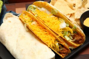 To Crispy Melt Taco της Taco Bell γίνεται…φυτικό