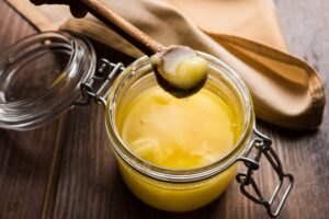 To… αδικημένο βούτυρο Ghee επιστρέφει και εκδικείται! 