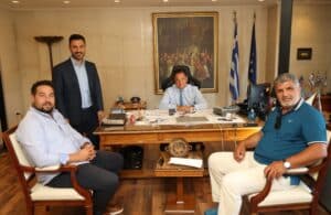 Νέα παράταση ανανέωσης αδειών για τις λαϊκές αγορές